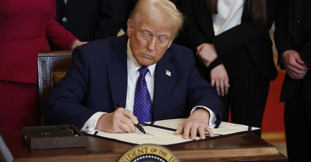 Trump executive orders nearly matched by number of lawsuit as judges pause two major ones