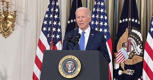 Biden voted against ending 1992 railroad strike but wants Congress to act to avoid one now