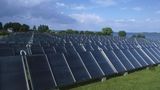 Israeli company building largest U.S. solar project on Indiana farmland