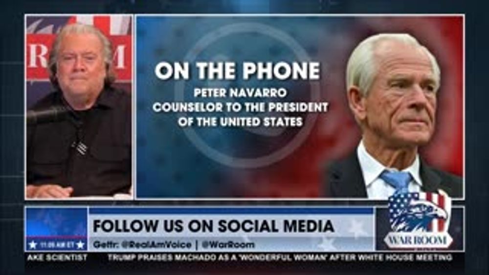 NAVARRO ON AI POWER DEMAND & THE GRID