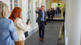 Real America's Voice White House correspondent Brian Glenn leaves role