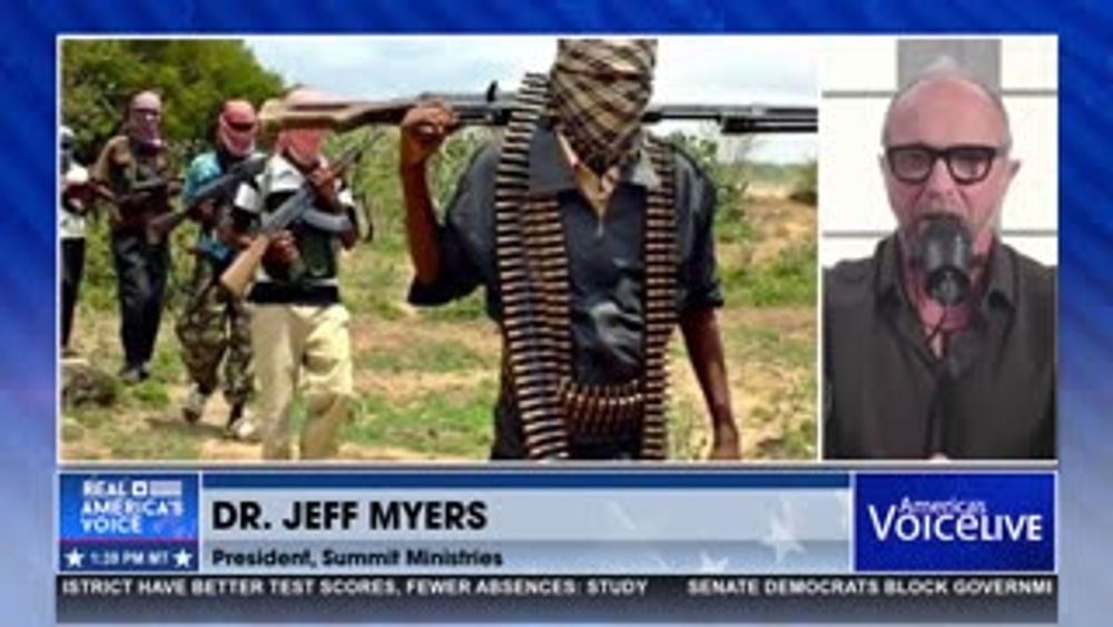 CHRISTIANS BEING PERSECUTED IN NIGERIA