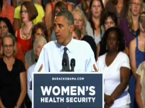 Obama: Michelle doesn’t make money as First Lady