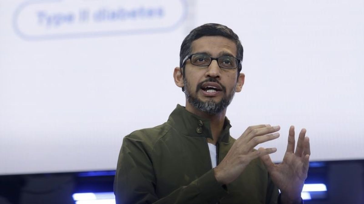 Google CEO to Testify Before US House on Bias Accusations