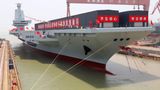 China rules the waves? Beijing launches third aircraft carrier amid rising Taiwan tensions