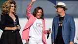 Harris speaks at DC Pride event including drag queen story time and twerking transsexual