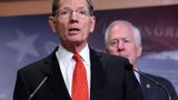 GOP Sen. John Barrasso announces death of wife, Bobbi