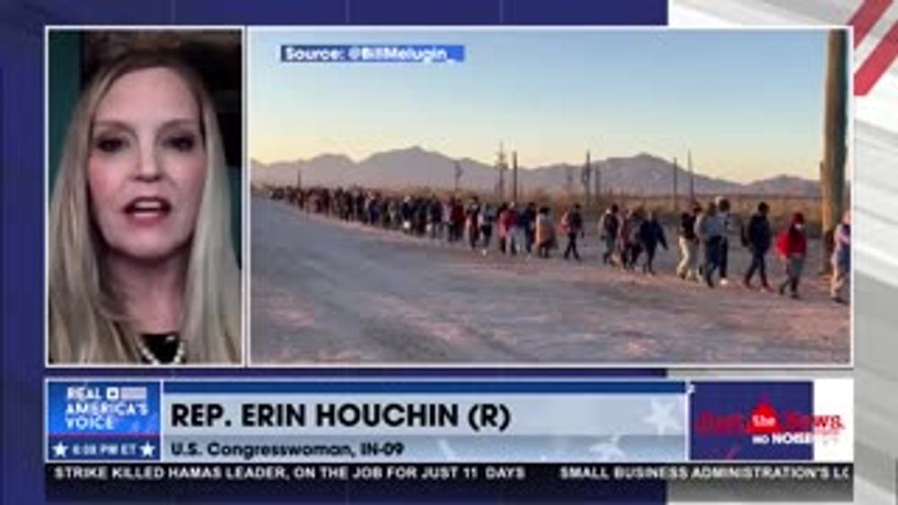 PRESSURE EXPLODES ON SENATE TO PASS SAVE AMERICA ACT