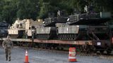 U.S. to send battalion of tanks to Ukraine ahead of expected Russian offensive