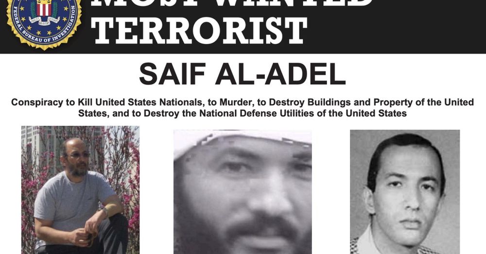 As war looms, indicted al-Qaeda chief has been under Iranian regime's protection for years