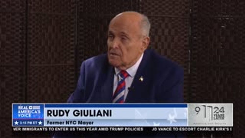 GIULIANI ON 9/11 PREPAREDNESS