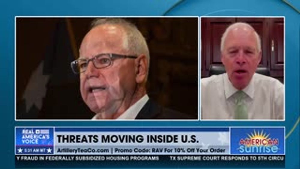 “THAT LOOKS LIKE AN INSURRECTION”