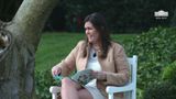 White House Easter Egg Roll: Reading Nook with Press Secretary Sarah Sanders