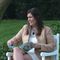White House Easter Egg Roll: Reading Nook with Press Secretary Sarah Sanders