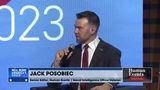 Jack Posobiec at CPAC Japan 2023