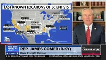 SEARCHING FOR MISSING SCIENTISTS: "PROTECT OUR NUCLEAR PROGRAM"