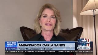 EUROPE UNDER PRESSURE AS NATO UNITY IS TESTED