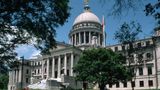 Mississippi lieutenant governor collapses on state Senate floor