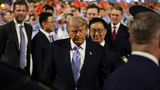 Watch Live: Trump greets Chinese leader Xi Jinping in Beijing