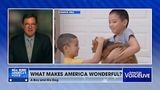 What makes America wonderful?