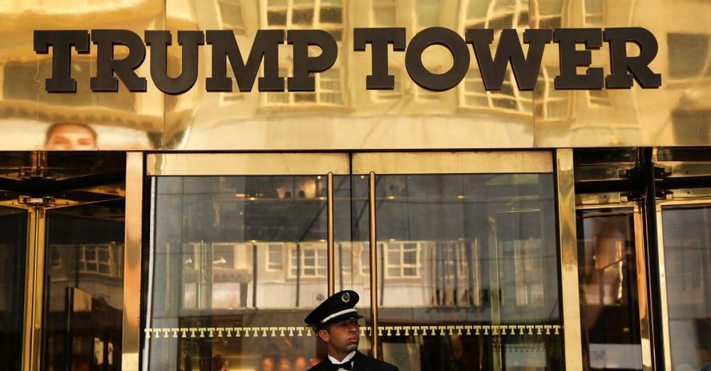 Trump Organization reveals new 'Trump mobile' phone plan