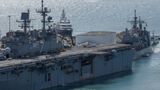 Marine declared dead after falling overboard off USS Iwo Jima in Caribbean Sea