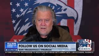 BANNON ON TRUMP’S ECONOMIC PLAN