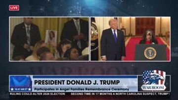 ANGEL MOM, MARIE VEGA, SPEAKS