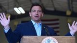 Florida Gov. DeSantis suspends all local coronavirus emergency orders