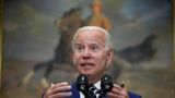 Biden calls for filibuster exception for Senate to codify Roe