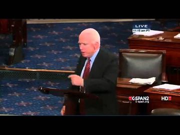 Sen. John McCain: Republicans voting against budget deal ‘lack some intellectual integrity’