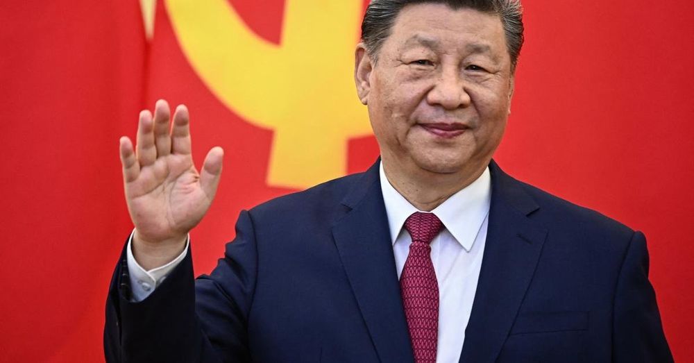 Green group with ties to Chinese Communist Party part of network influencing U.S. policy