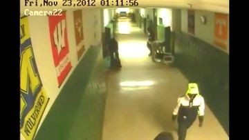 Persons of Interest in Burglary, Brightwood Education Campus