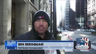 Mayor Brandon Johnson Sold Out Chicago For Illegal Aliens