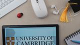 Disgraced Cambridge professor appears to have stolen memoir title from old TV show