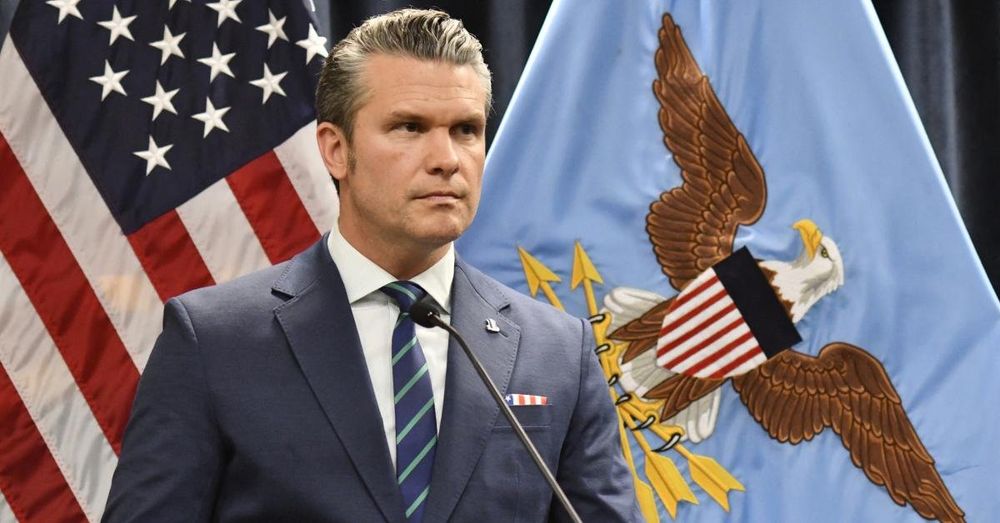Hegseth warns Tuesday will be 'most intense day of strikes inside Iran'