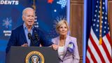 Bidens earned nearly $620K in 2023 and paid about $147K in taxes, according to released return