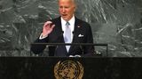 Biden slams Putin's 'reckless' nuclear threat