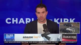 J6 PIPE BOMBER ARRESTED: ANTIFA TIES?