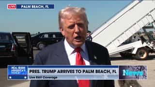 POTUS ON THE GOVERNMENT SHUTDOWN 10-31-25