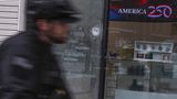 Bystander wounded in shootout between gunman, Secret Service outside White House in stable condition