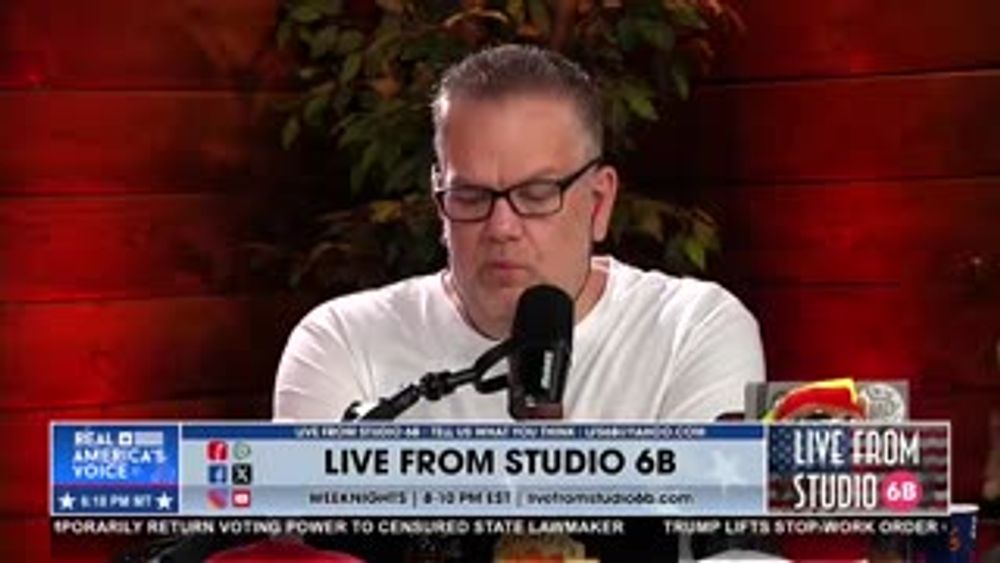 DAMON ROBERTS GIVES HIS TAKE ON STATUS OF BIG BEAUTIFUL BILL
