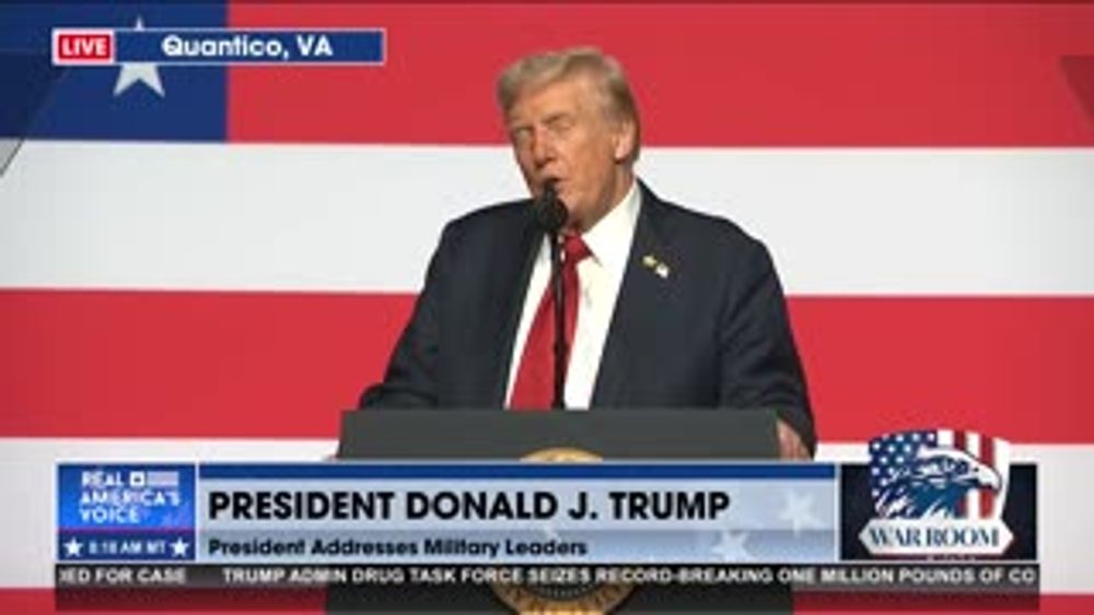 U.S. MILITARY IS THE KNIFE'S EDGE