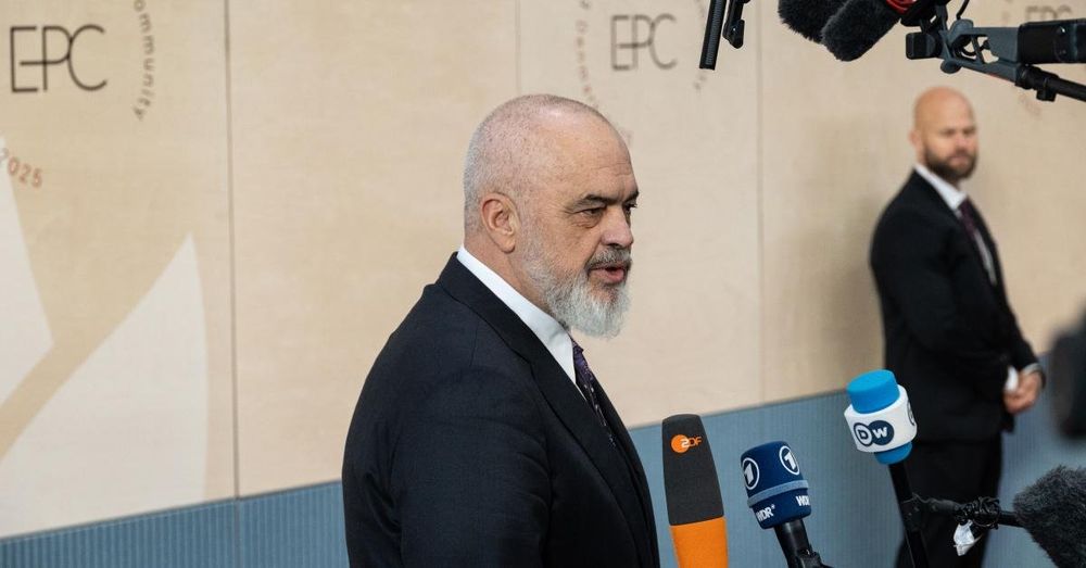 Albania installs AI bot as minister of procurement, in effort to end corruption in contract awarding