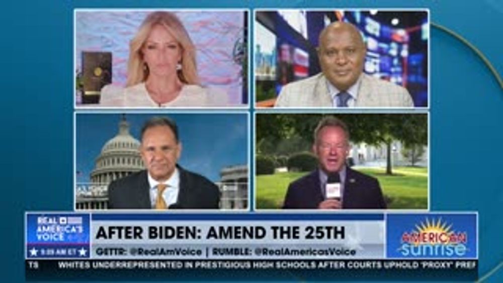 AFTER BIDEN: CHANGE THE 25TH AMENDMENT