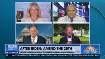 AFTER BIDEN: CHANGE THE 25TH AMENDMENT