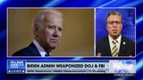 BIDEN REGIME “TRIED TO TERRORIZE” CONSERVATIVES