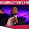 Brandon Tatum At TPUSA’s Young Women’s Leadership Summit 2018