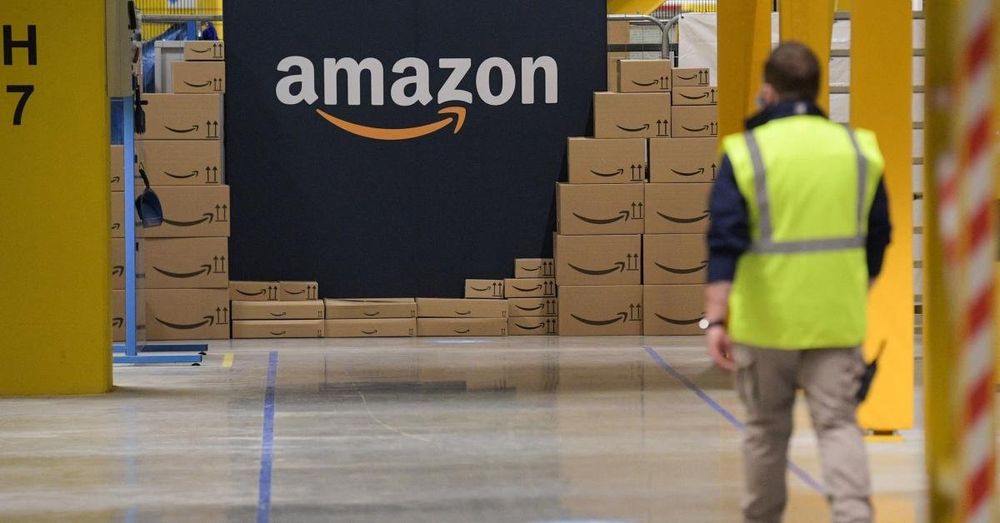Amazon gives boost to NC economy with $10B investment plan