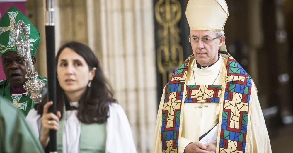 Church of England leader Justin Welby resigns over handling of sex abuse scandal